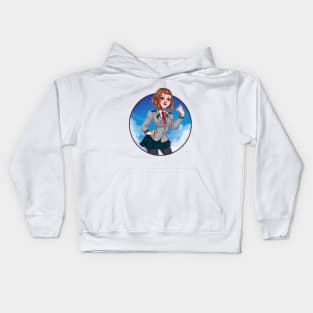 Uraraka Kids Hoodie